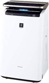 シャープ プラズマクラスター 空気清浄機 KI-NP100-W