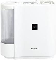 シャープ 加湿器 HV-R30-W 2.4L ホワイト