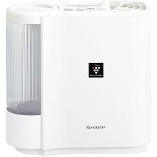 SHARP プラズマクラスター加湿器 HV-L30-W