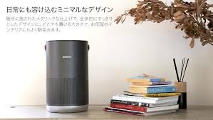 スマートミ小型空気清浄機P1