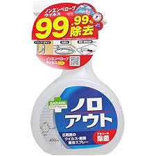 【まとめ買い】サラヤ ノロアウト クリーナー