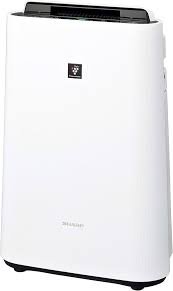 シャープ プラズマクラスター 加湿空気清浄機 KC-J50-W
