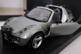 スマート ロードスター クーペ グランス 1/18 ディーラー特注