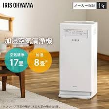 アイリスオーヤマ 加湿空気清浄機 AAP-KH35A-W