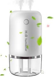卓上アロマ加湿器 400ml