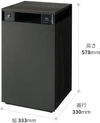 シャープ プラズマクラスター 空気清浄機 25000