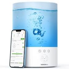 VOCOlinc スマート卓上加湿器 2.5L