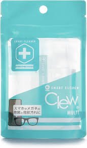 クルー マルチメガネクリーナー スプレー 15ml 日本製