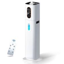 冬の必需品！AIスマート加湿器 大容量