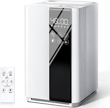 【2024新登場】AIスマート加湿器 5L大容量