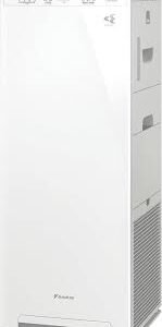 ダイキン MCK50Y-W スリムタワー型 加湿空気清浄機