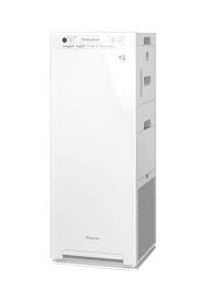 ダイキン MCK55W-W 加湿ストリーマー空気清浄機（ホワイト）