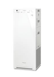 ダイキン スリムタワー型 加湿空気清浄機 MCK50Y-W