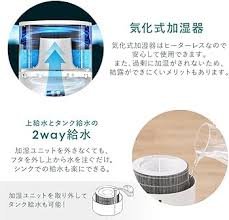 アイリスオーヤマ 加湿空気清浄機 AAP-SH30A-W