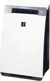 シャープ プラズマクラスター加湿空気清浄機 KI-JX75-W