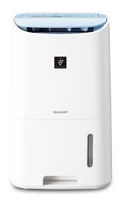 シャープ プラズマクラスター除湿機 7L ホワイト