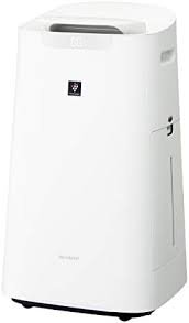 シャープ プラズマクラスター加湿空気清浄機 KI-LX75-W