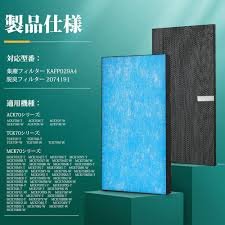 ダイキン 空気清浄機用集塵フィルター KAFP029A4