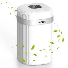 WELOV 空気清浄機 45畳用 - ペット毛・脱臭対応