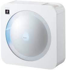 シャープ S-style 高濃度プラズマクラスター加湿器