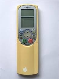 東芝 WH-F2J エアコンリモコン