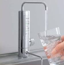 TJS-AL19 アルカリ整水器 クリンスイタイプ