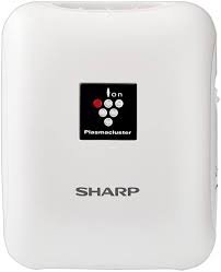 シャープ プラズマクラスター モバイルイオン発生機 25000 ホワイト
