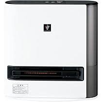アマゾン | シャープ 加湿セラミックファンヒーター 6畳用