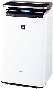 シャープ KI-JP100-W 加湿空気清浄機