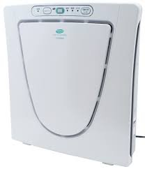 ツインバード HEPA空気清浄機 (12畳用)